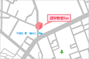 map_gaienmae